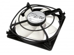 Arctic F12 Pro TC Temperatuuri Reguleeritav Korpusventilaator Vibratsioonide Summutusega