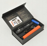 . tiross TS-1154 latarka kaasaskirjaga signaaliga