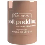 Bielenda Vanilla Latte Multifuncional Lip Mask - Maska na rty 3v1 12.0g