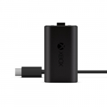 MICROSOFT Xbox laetav USB-C kaabel ja vlisteeripakk