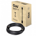 Club3D HDMI kaabel HDMI 5m/M/F CAC-1320