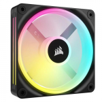 CORSAIR Ventilaator CO-9051001-WW / iCUE LINK QX120 RGB Must