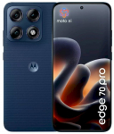 Motorola Edge 70 Pro nutitelefon 12GB / 512GB tume sinine