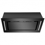 ELEYUS HOOD ATR L 14 200 52 BL Built under Black 52 cm 424 m3/h