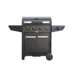 Barbecook Gaasi grill Luca 412 kapiga ja lispletiga, 145,4 x 60,3 x 112,3 cm | BC-GAS-3100