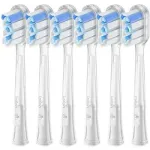 laifen Super-Clean Transparent - Varudet pead hambiharjale 2.0 3.0ks