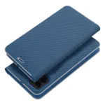 LUNA Book Carbon iPhone 14 Plusile, sinine