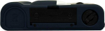 Yashica MF-1 Snapshot Art Camera Prussian Blue