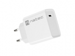 NATEC USB-laadija Ribera 1x USB-C
