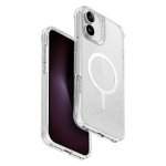 uniq LifePro Xtreme iPhone 16 6.1" Magclick laadimiskohver lbipaistev/likiv
