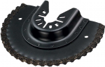 DeWALT Dewalt Semi-circular blade with carbide 25x95mm (DT20718)