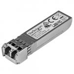 StarTech.com Cisco Meraki MA-SFP-10GB-SR compatible SFP+ transceiver module - 10GBASE-SR~Cisco Meraki MA-SFP-10GB-SR compatible SFP+ module - 10GBASE-SR - 10GbE multimode fiber MMF optic transceiver - 10GE Gigabit Ethernet SFP+ - LC 300m - 850nm - DD
