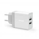 Anker A2021L11 24W USB x 2 White