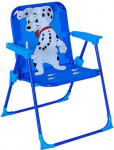 BESK 9105641 Camping Dalmatian 37x27x50cm