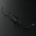 STATIK MagStack Pro, magnetkaabel, USB-C USB-C, 2 m, must