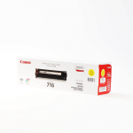 CANON Toner 1977B002 / 716 Kollane