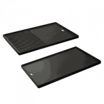 ENDERS Double-sided Cast Iron Grate Enders Monroe Pro 4 + Boston 4 and 1