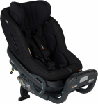 BeSafe Stretch 2 turvaistuin, 61125 cm, Fresh Black Cab (018561-1464)