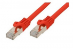 shiverpeaks BASIC-S vrgukaabel Punane 15 m Cat7 S/FTP (S-STP)