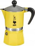 Bialetti Kawiarka Rainbow 3 kruuksi (8006363018548)