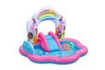 Bestway _7664837 PLAYGROUND INFLATABLE 9103Y 221x193CM
