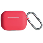 Beline AirPods Silikoonkate Air Pods Pro punane /punane