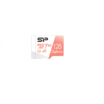 SILICON POWER lem | 128 GB | microSDXC | Flash-mlu klass 10