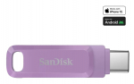 SANDISK Ultra Dual Drive Go Lavand 512GB