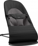 BabyBjrn Vravavaht Tasakaal Pehme Kootud -tool, must/hall (005122)
