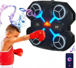 RoGer BOX2 Electronic Wall Panel for Boxing with Bluetooth and RGB Backlight