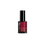 ColorMe Cosmetics, Sparkling Sangria, Semi-Sheer, Semi-Permanent Nail Polish, Translucent, 10 ml