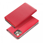 SMART CASE Book for MOTOROLA G75 red
