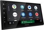 Kenwood DMX6523DABS 2DIN Wiired CarPlay Android Auto