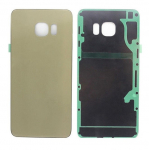 Battery cover for Samsung Galaxy S6 SM-G920f Gold HQ
