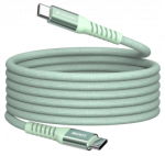 Verbatim Kabelis Sync AND Charge Magnetiline Tp-C 100W 120cm Roheline