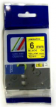 OEM Replacement Tape Tz2-611 (tze611) 6mm Black