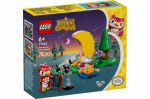 Lego 77053 Animal Crossing Sternbeobachtung mit Eufemia