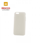 Mocco Ultra huke Soft Matte 0,3 mm silikoonkatte Huawei P20 jaoks, lbipaistev