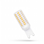 Spectrum LED G9 230V 4.5W NW SMD 5 LAT PREMIUM