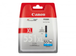 CANON Tint 6444B001 / CLI-551CXL XL tsaani
