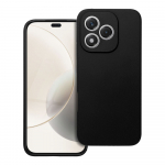 SILIKONKOTT 2mm HONOR 400 Lite musta vrvi