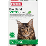 beaphar Kirpu- ja puugipaelad kassidele Bio Band Cat, 35 cm