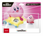 Nintendo Amiibo Kirby Kirby + Warp Star (180441)