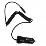 Reverse CC-21 Universaalne 2.1A Micro USB kaabel 1.2m autolaadija GPS / mobiiltelefoni / tahvelarvuti jaoks