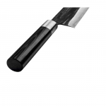 Samura SUPER 5 Universal Kitchen knife Santoku 7.2 AND quot;/182mm