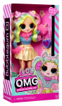 L.O.L. Surprise! L.O.L. OMG Entry Bubblegum D.J. muotinukke (595649)