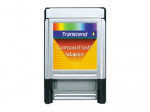 Transcend CF-PCMCIA adapter CompactFlash-i PC-kaardi/PCMCIA bussadapter (TS0MCF2PC)
