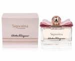 Salvatore Ferragamo Signorina Parfm EDT 100 ml