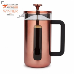 La Cafetiere Pisa kohvimasin 8 tassi, vask