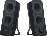 LOGITECH Z207 Bluetooth-klarid, mustad (980-001295)